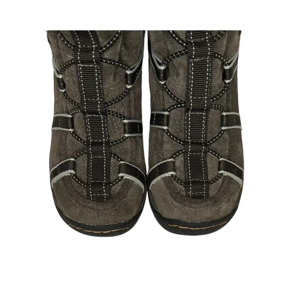 Bare Traps Radha Waterproof Womens Winter Boots Faux Fur Lined Size‎ 6.5